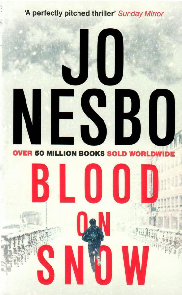 Jo Nesbo: Blood on Snow