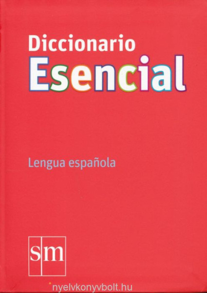 Diccionario Esencial Lengua Espanola