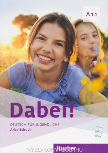 Dabei! A1.1 Arbeitsbuch - Deutsch für Jugendliche