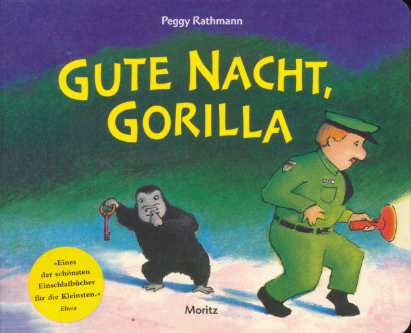 Gute Nacht, Gorilla!