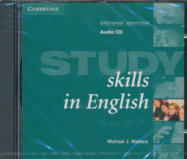Study Skills in English Audio CD