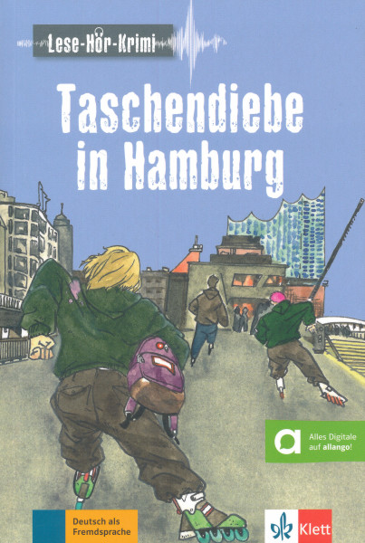 Taschendiebe in Hamburg Lektüre mit Audios