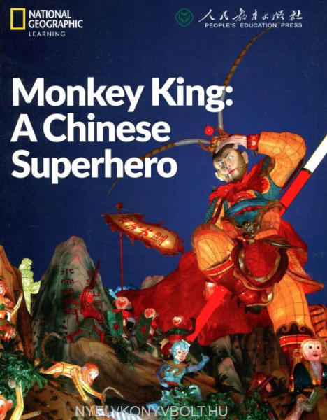 Monkey King - A Chinese Superhero - China Showcase Library