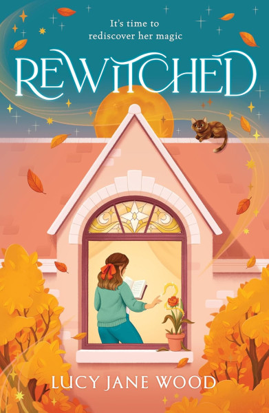 Lucy Jane Wood: Rewitched (Hardback)