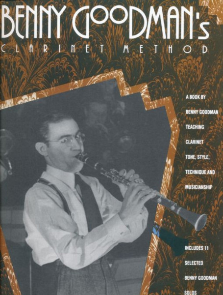 Benny Goodman's Clarinet Method