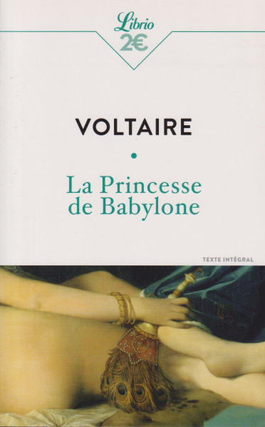 Voltaire: La princesse de Babylone
