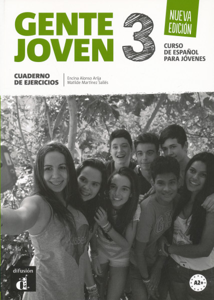Gente joven 3 Nueva edición Cuaderno de ejercicios