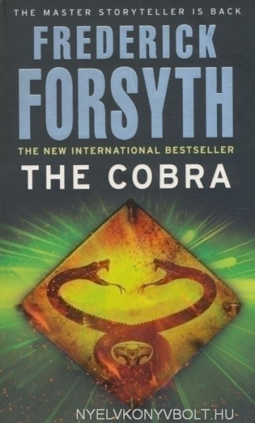 Frederic Forsyth: Cobra