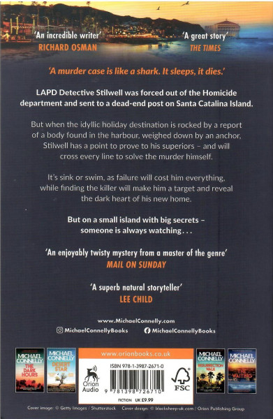 Michael Connelly: Nightshade (Catalina #1)