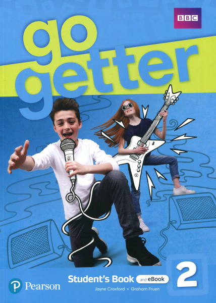 Go Getter 2 Student's Book and eBook