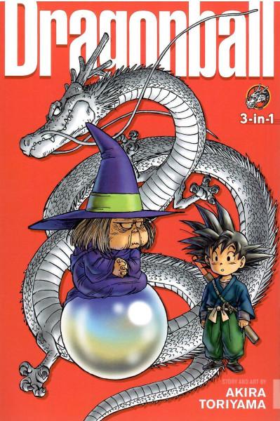 Dragon Ball - Volume 1 (7-9)