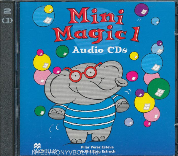 Mini Magic 1 Class Audio CDs