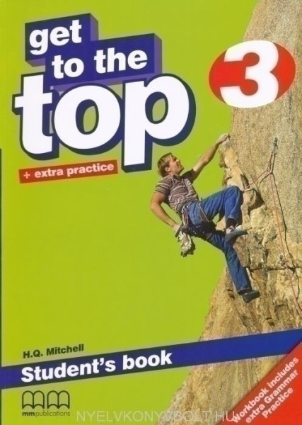 Get to the Top 3 Student's Book