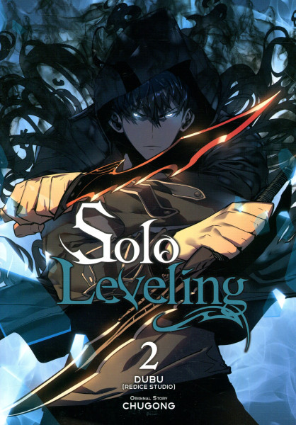 Solo Leveling Vol. 2