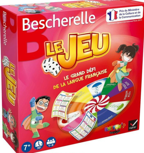 Bescherelle le jeu (Társasjáték)