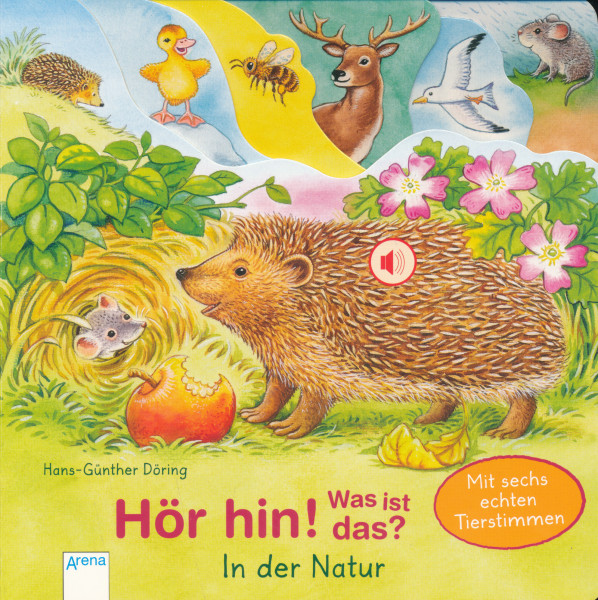Hör hin! Was ist das? - In der Natur