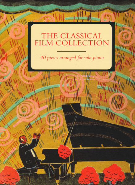 The Classical Film Collection Solo piano
