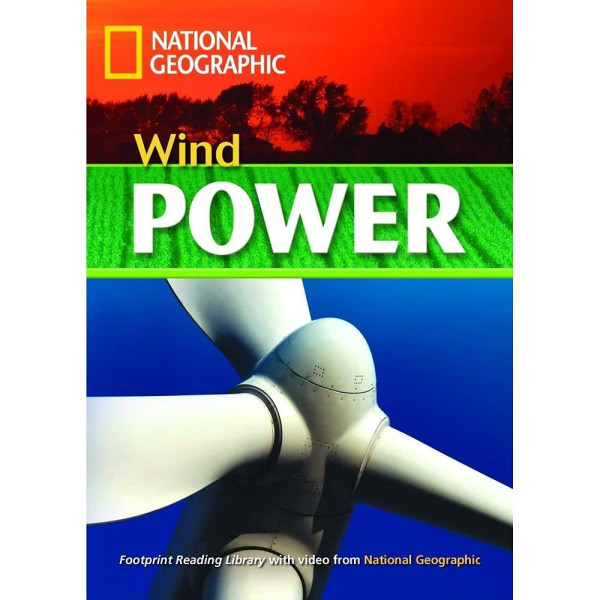 Wind Power - Footprint Reading Library Level B1
