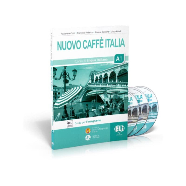 Nuovo Caffe Italia - A1 - Guida per l'insegnante