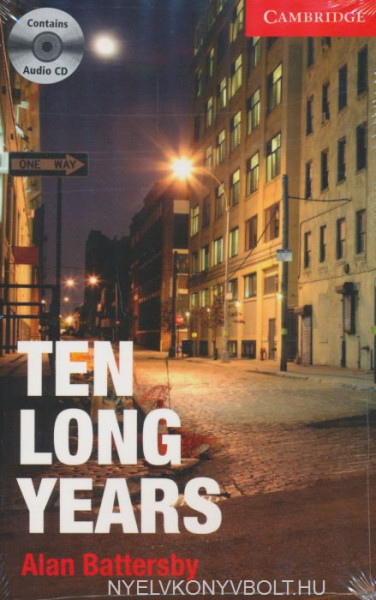 Ten Long Years - Cambridge English Readers Level 1