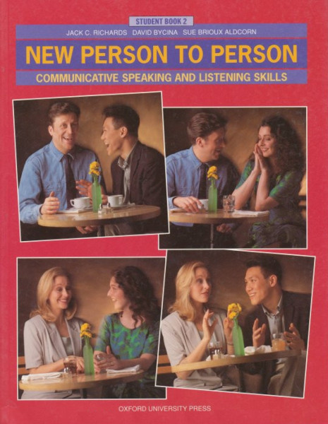 New Person to Person 2 student's Book