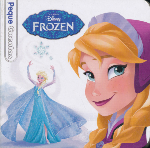 Frozen - Pequecuentos