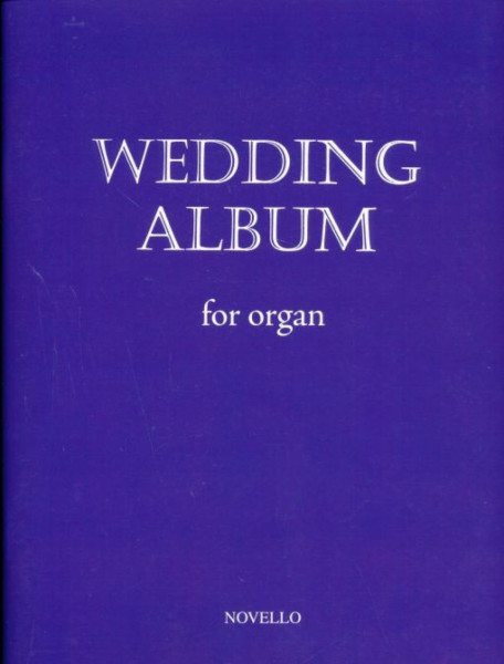 Wedding Album for Organ