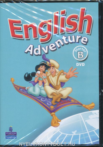 English Adventure Starter "B" DVD