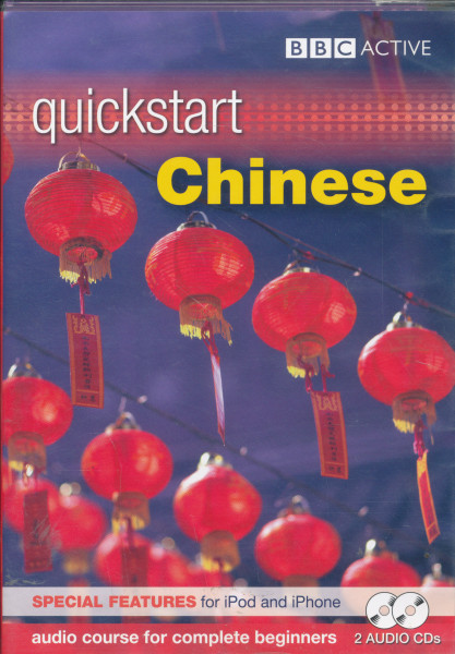 BBC Active - Quickstart Chinese - Audio Course for Complete Beginners Audio CDs (2)