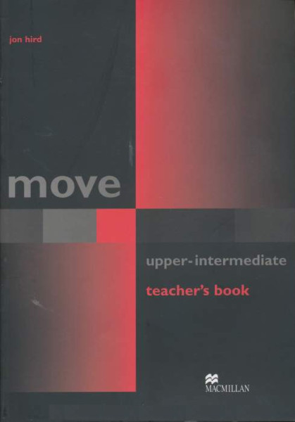 Move Upper-Intermediate Teacher's Book