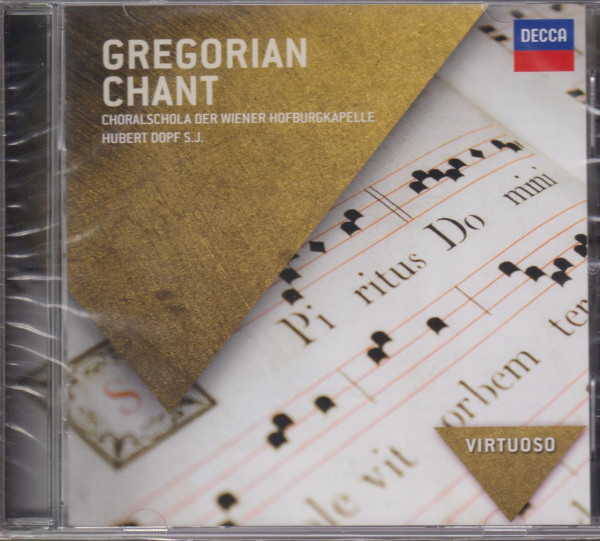 Gregorian Chant for the Church Year