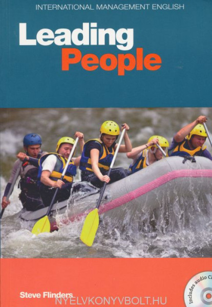 International Management English Series: Leading People B2-C1: Coursebook with Audio CD