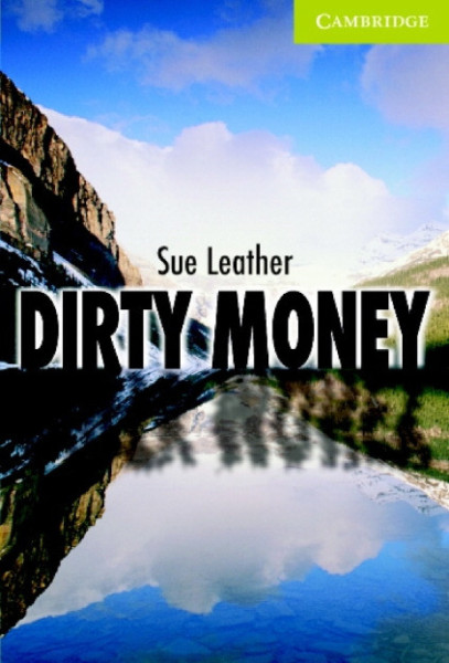Dirty Money with Audio CD - Cambridge English Readers Starter