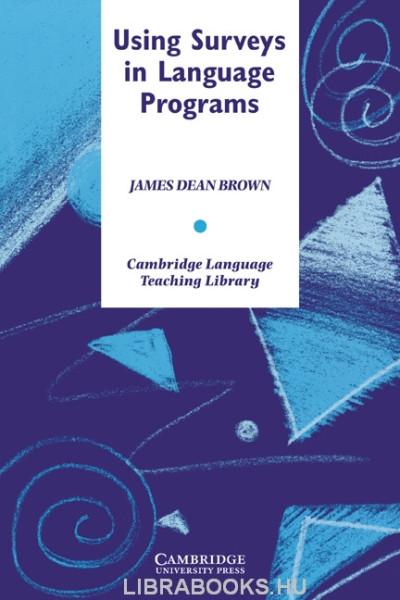 Using Surveys in Language Programs