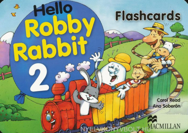 Hello Robby Rabbit 2 Flashcards