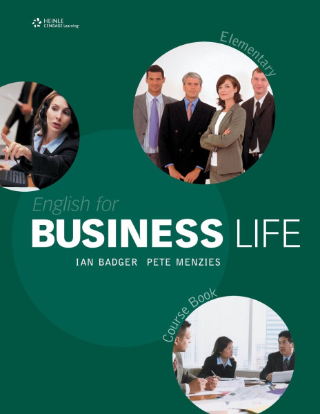 English for Business Life Elementary Course Book