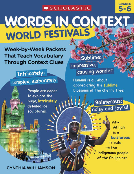 Words in Context: World Festivals