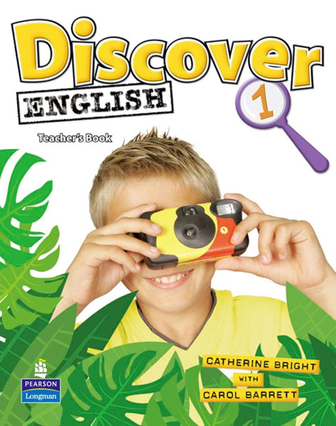 Discover English 1 Teacher's Book