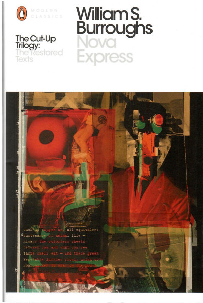 William S. Burroughs: Nova Express