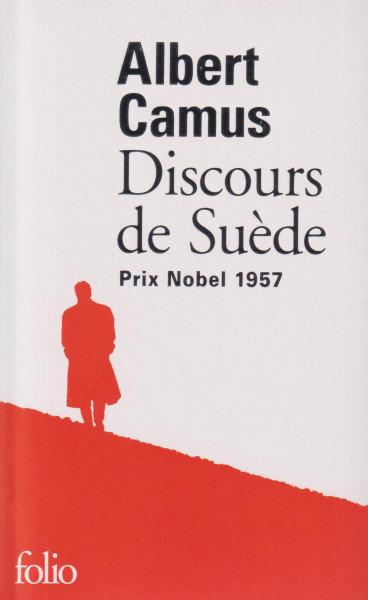 Albert Camus: Discours de Suede