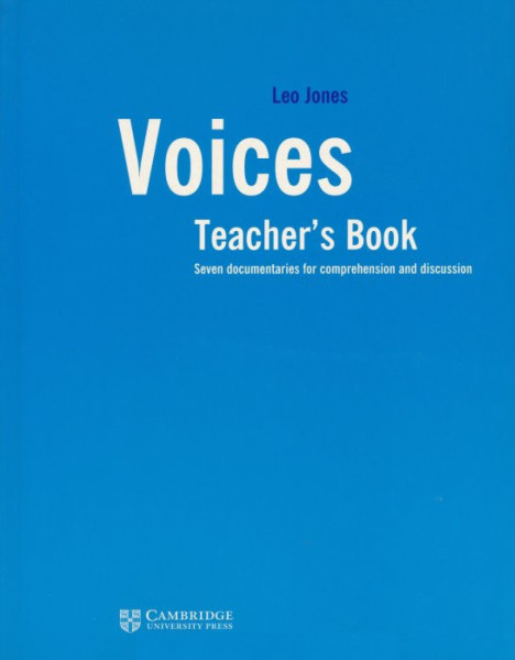 Voices Teacher's book
