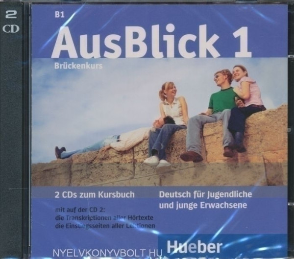 AusBlick 1 Audio CDs (2)