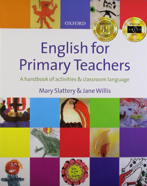 English for Primary Teachers Teacher's Pack with free Audio