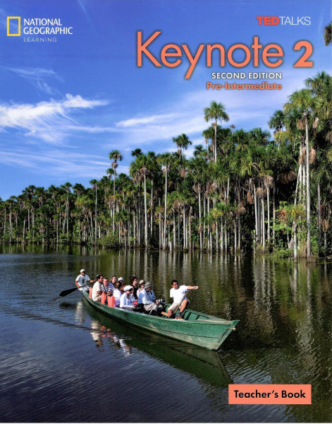 Keynote 2 Second edition Pre-Intermediate Teacher's Book