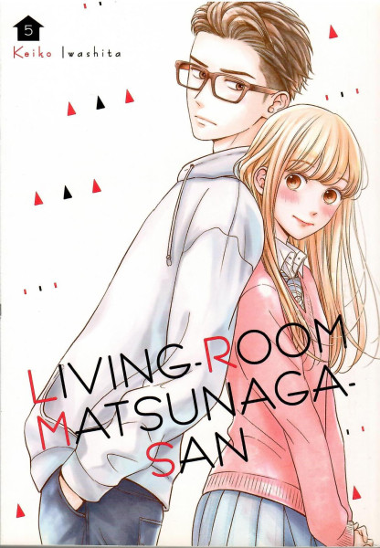 Living-Room Matsunaga-san Volume 5
