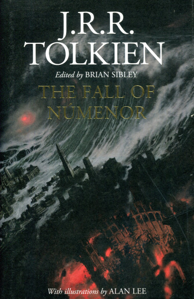 J.R.R. Tolkien: The Fall of Númenor