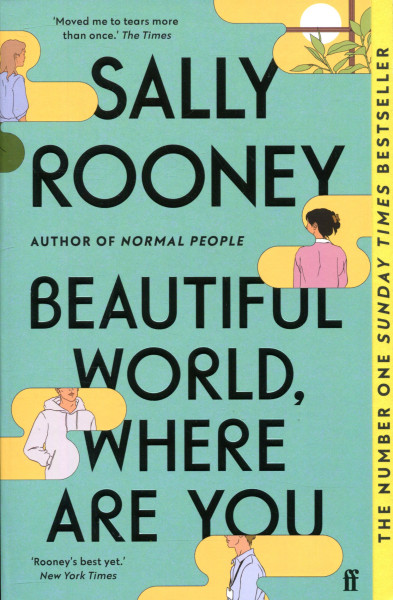Sally Rooney: Beautiful World, Where Are You