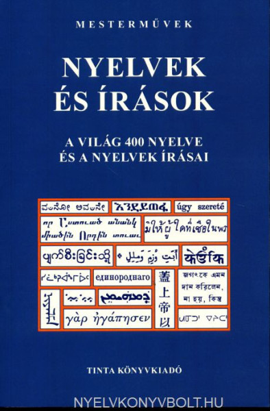 Nyelvek és írások