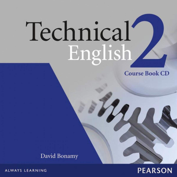 Technical English 2 Class Audio CD