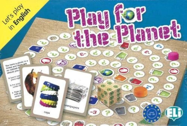 Play for the Planet (Társasjáték)